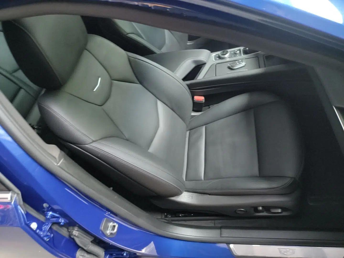 Cadillac CT5 2021 28T Prestige Edition — миниатюра 19