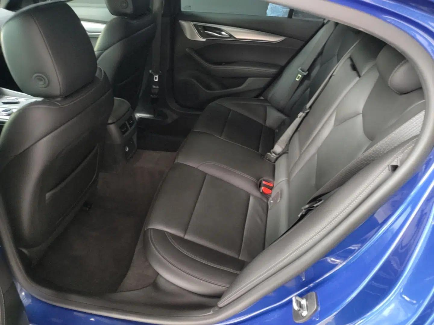 Cadillac CT5 2021 28T Prestige Edition — миниатюра 20