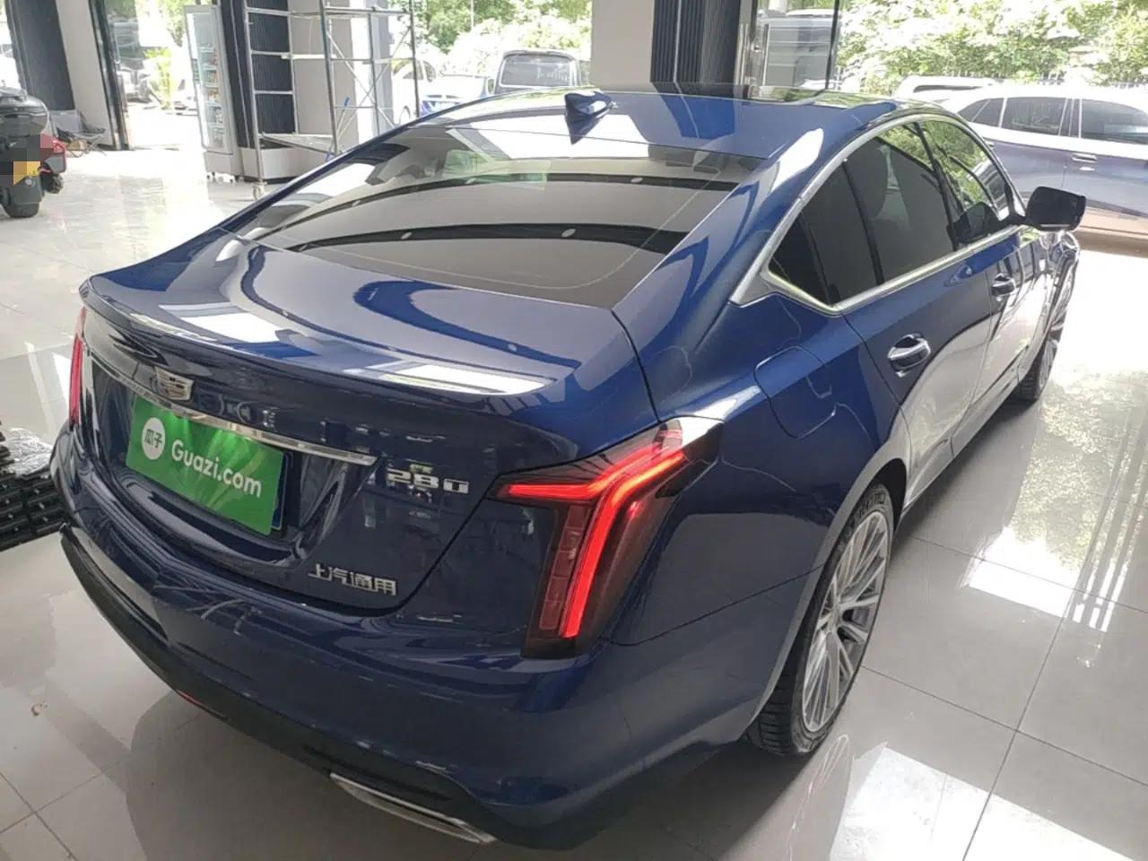 Cadillac CT5 2021 28T Prestige Edition — миниатюра 6