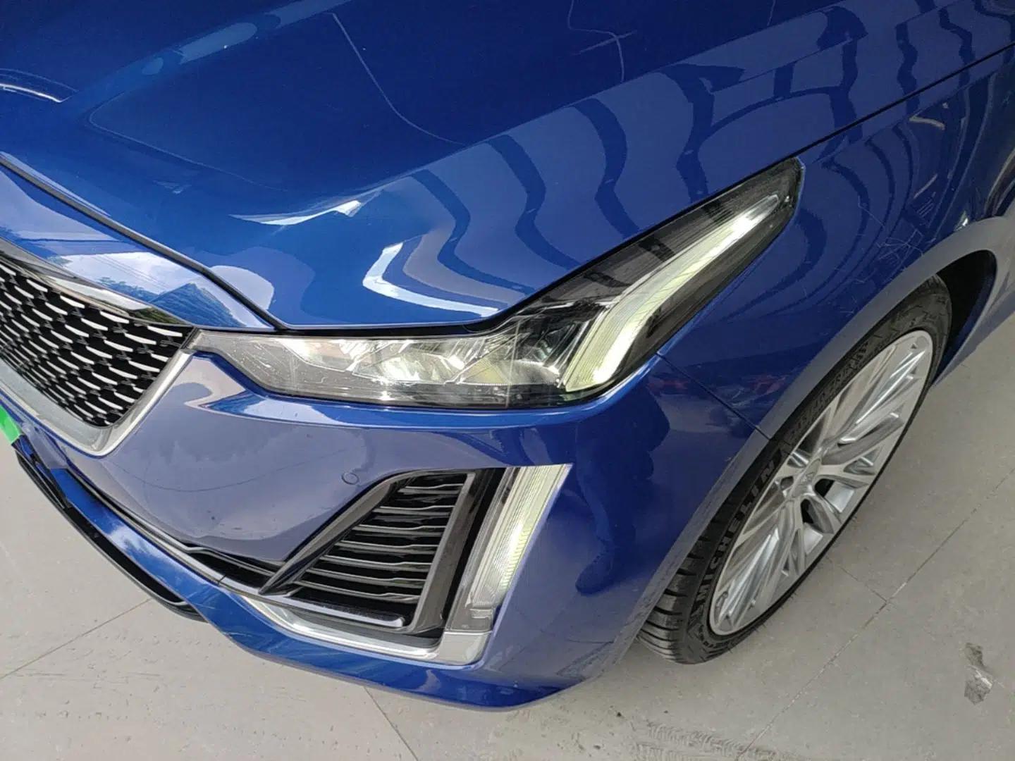 Cadillac CT5 2021 28T Prestige Edition — миниатюра 8