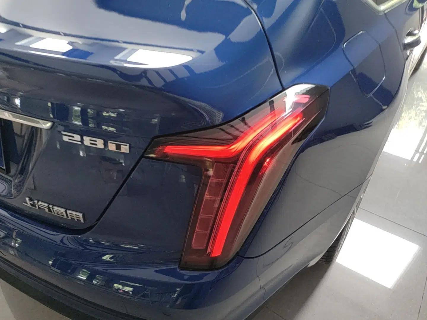 Cadillac CT5 2021 28T Prestige Edition — миниатюра 9