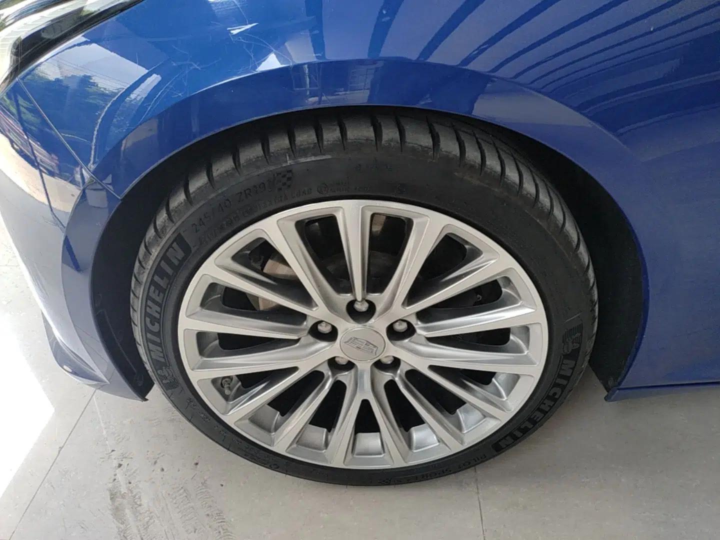 Cadillac CT5 2021 28T Prestige Edition — миниатюра 10