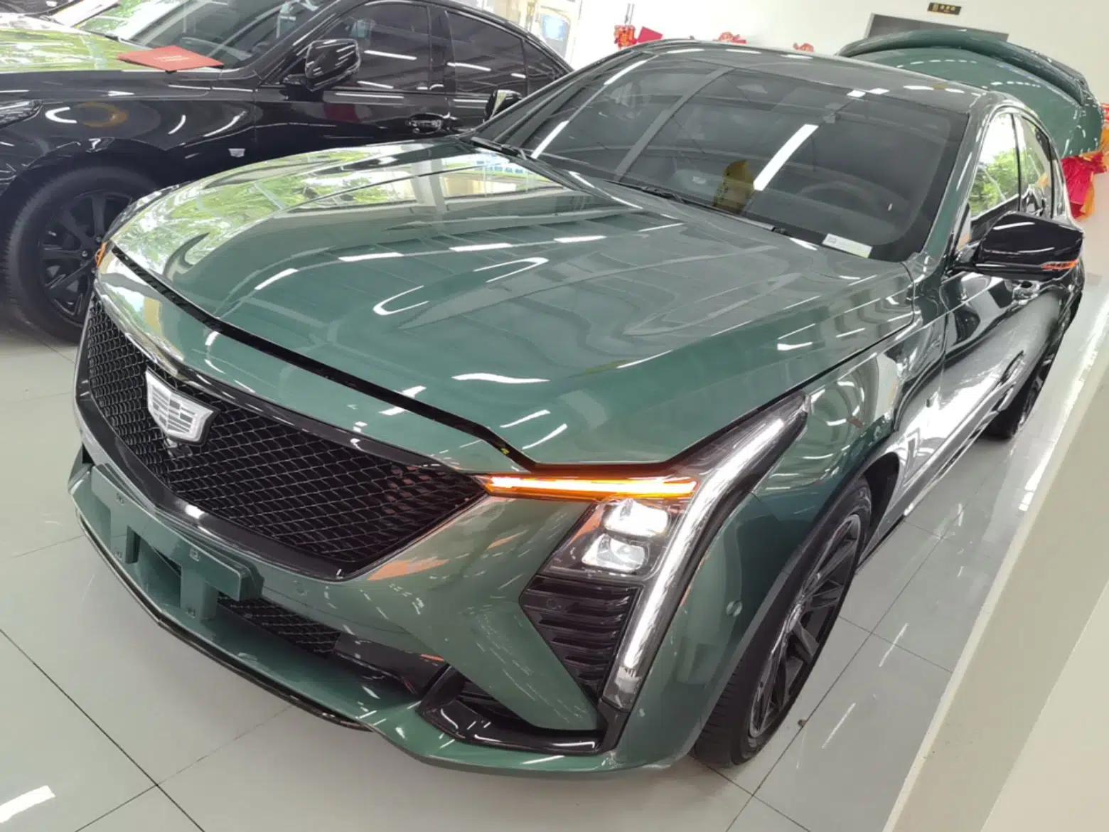 Cadillac CT5 2025 28T Track Performance Edition — миниатюра 1