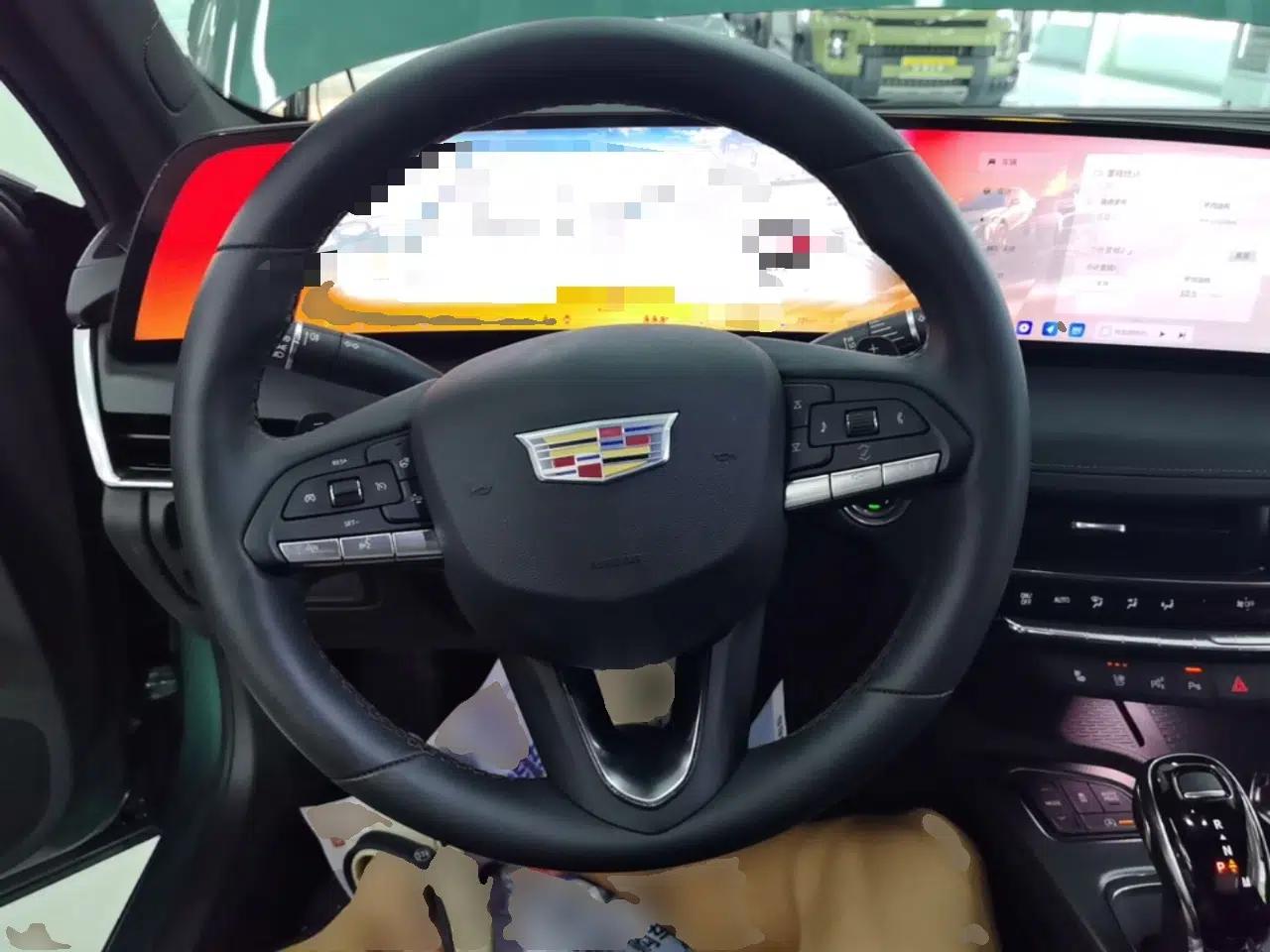 Cadillac CT5 2025 28T Track Performance Edition — миниатюра 18