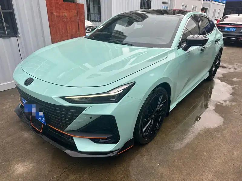 Changan UNI-V 2023 1.5T Sport Edition — миниатюра 1