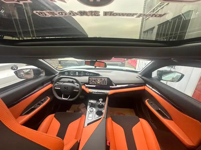 Changan UNI-V 2023 1.5T Sport Edition — миниатюра 11