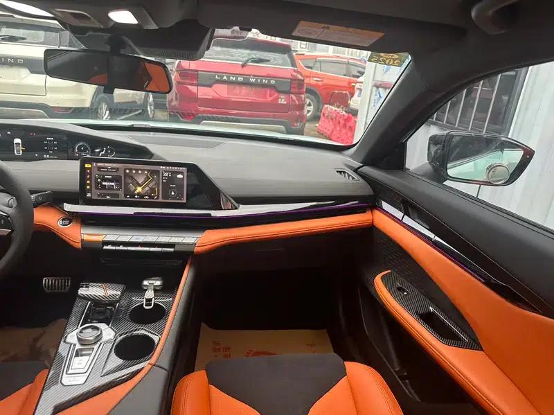 Changan UNI-V 2023 1.5T Sport Edition — миниатюра 12