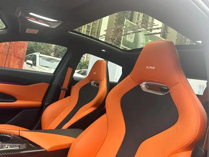 Changan UNI-V 2023 1.5T Sport Edition — миниатюра 14