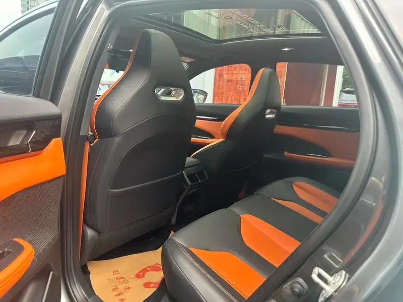 Changan UNI-V 2023 1.5T Sport Edition — миниатюра 15