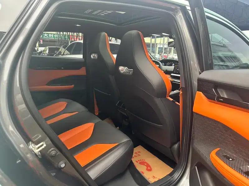Changan UNI-V 2023 1.5T Sport Edition — миниатюра 16