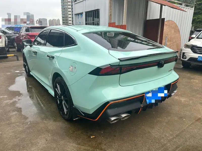 Changan UNI-V 2023 1.5T Sport Edition — миниатюра 4