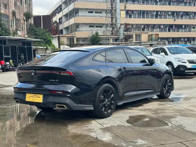 Changan UNI-V 2024 1.5T Premium Edition — миниатюра 6