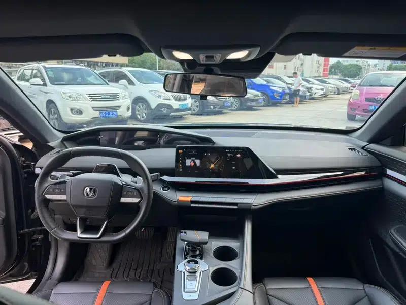 Changan UNI-V 2024 1.5T Premium Edition — миниатюра 8