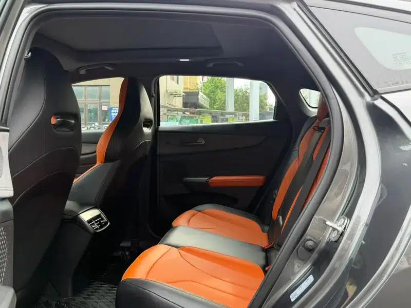 Changan UNI-V 2025 Model, Third Generation, 2.0T Sport Edition — миниатюра 14