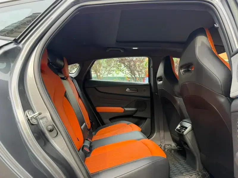 Changan UNI-V 2025 Model, Third Generation, 2.0T Sport Edition — миниатюра 15