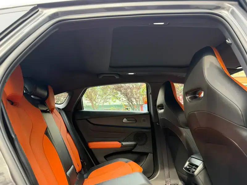 Changan UNI-V 2025 Model, Third Generation, 2.0T Sport Edition — миниатюра 16