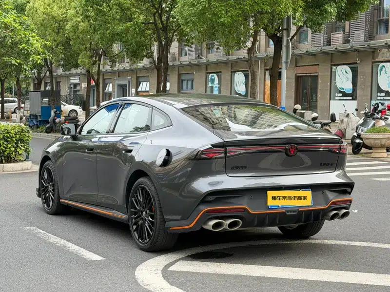 Changan UNI-V 2025 Model, Third Generation, 2.0T Sport Edition — миниатюра 5