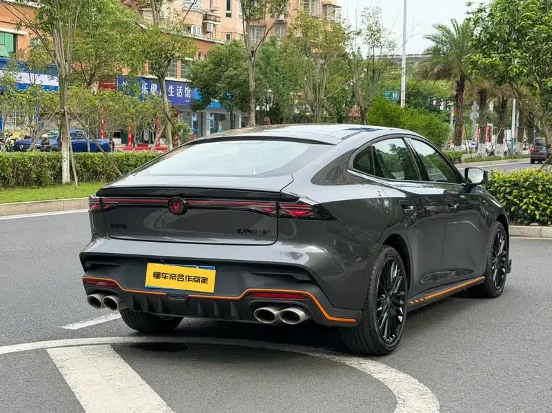 Changan UNI-V 2025 Model, Third Generation, 2.0T Sport Edition — миниатюра 7