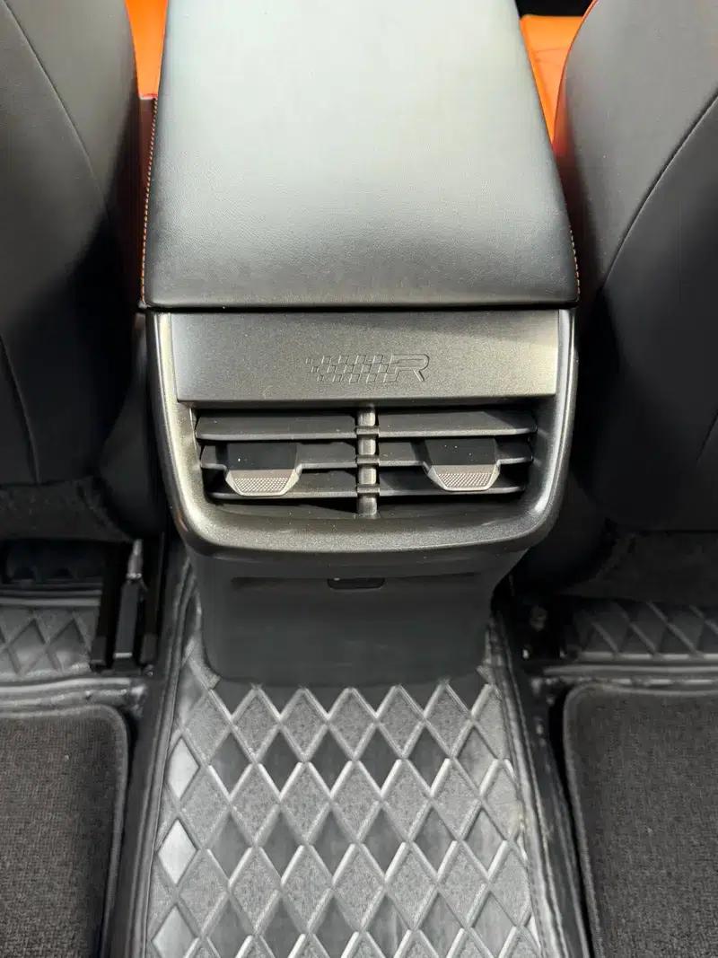 Changan UNI-V 2025 Model, Third Generation, 2.0T Sport Edition — миниатюра 8
