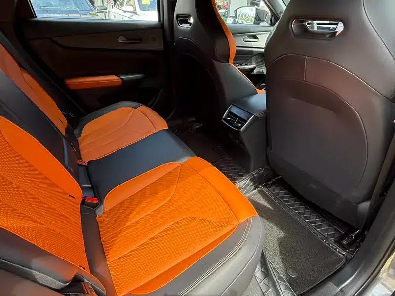 Changan UNI-V 2025 Model, Third Generation, 2.0T Sport Edition — миниатюра 11