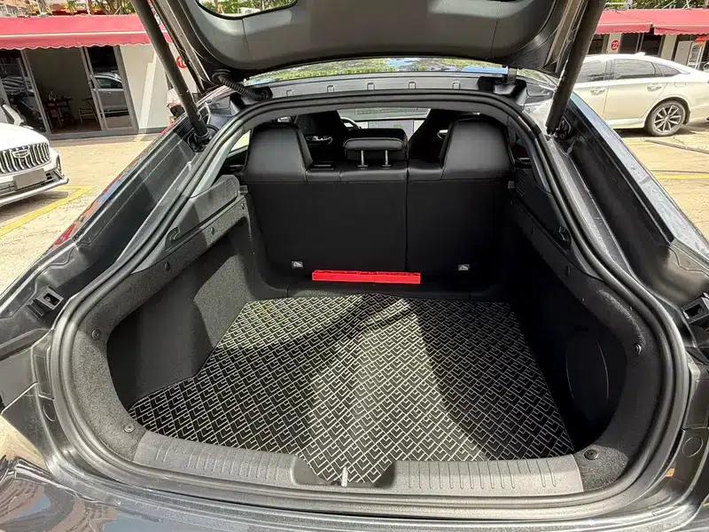 Changan UNI-V 2025 Model, Third Generation, 2.0T Sport Edition — миниатюра 12