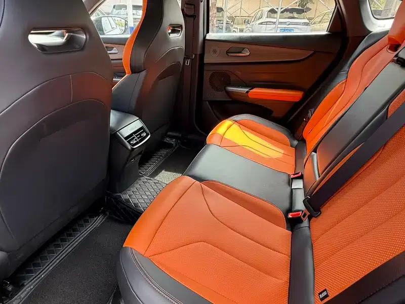 Changan UNI-V 2025 Model, Third Generation, 2.0T Sport Edition — миниатюра 13