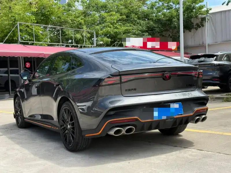 Changan UNI-V 2025 Model, Third Generation, 2.0T Sport Edition — миниатюра 4