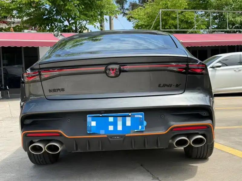 Changan UNI-V 2025 Model, Third Generation, 2.0T Sport Edition — миниатюра 5