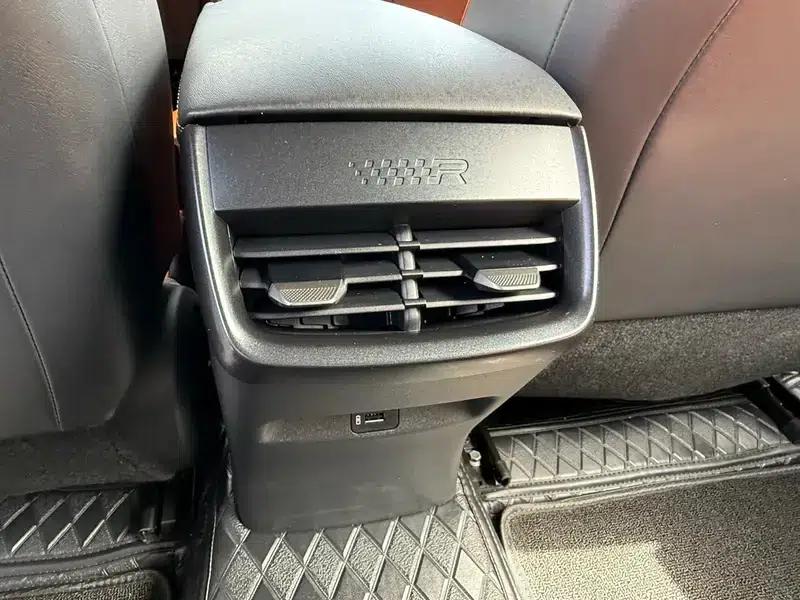 Changan UNI-V 2025 Model, Third Generation, 2.0T Sport Edition — миниатюра 7
