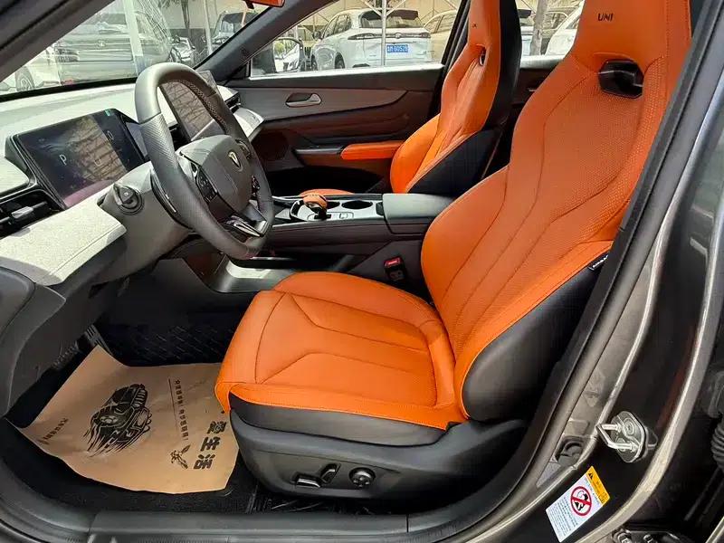 Changan UNI-V 2025 Model, Third Generation, 2.0T Sport Edition — миниатюра 10