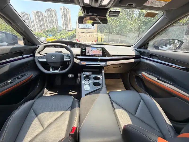 Changan UNI-V 2023 1.5T Sport Edition — миниатюра 7