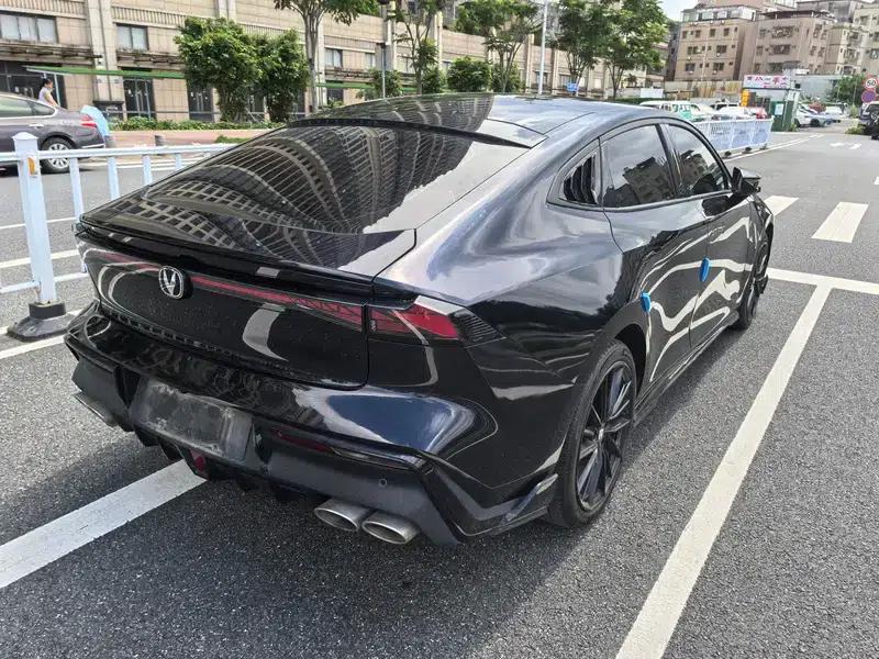 Changan UNI-V 2023 1.5T Premium Edition — миниатюра 6