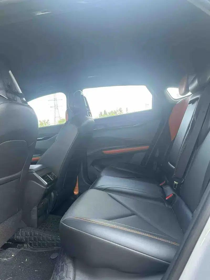 Changan UNI-V 2022 1.5T Smart Navigation Edition — миниатюра 9