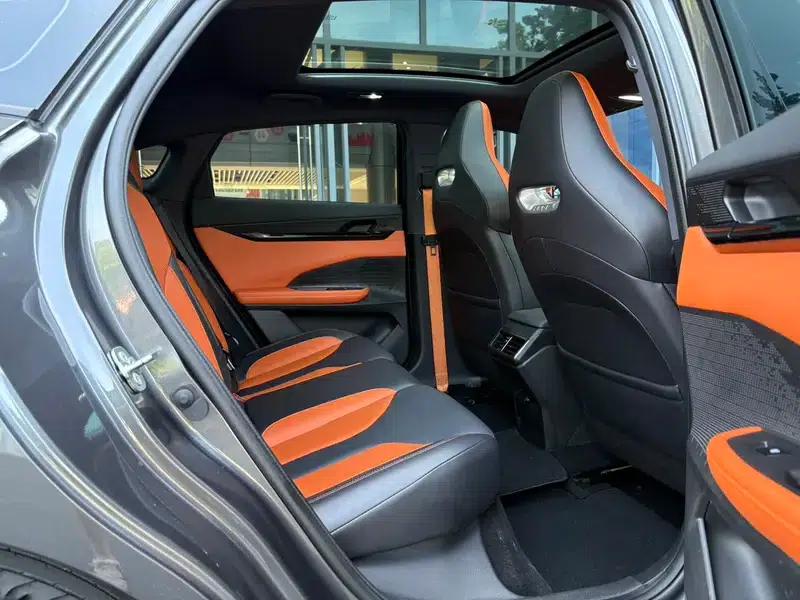 Changan UNI-V 2023 1.5T Sport Edition — миниатюра 11