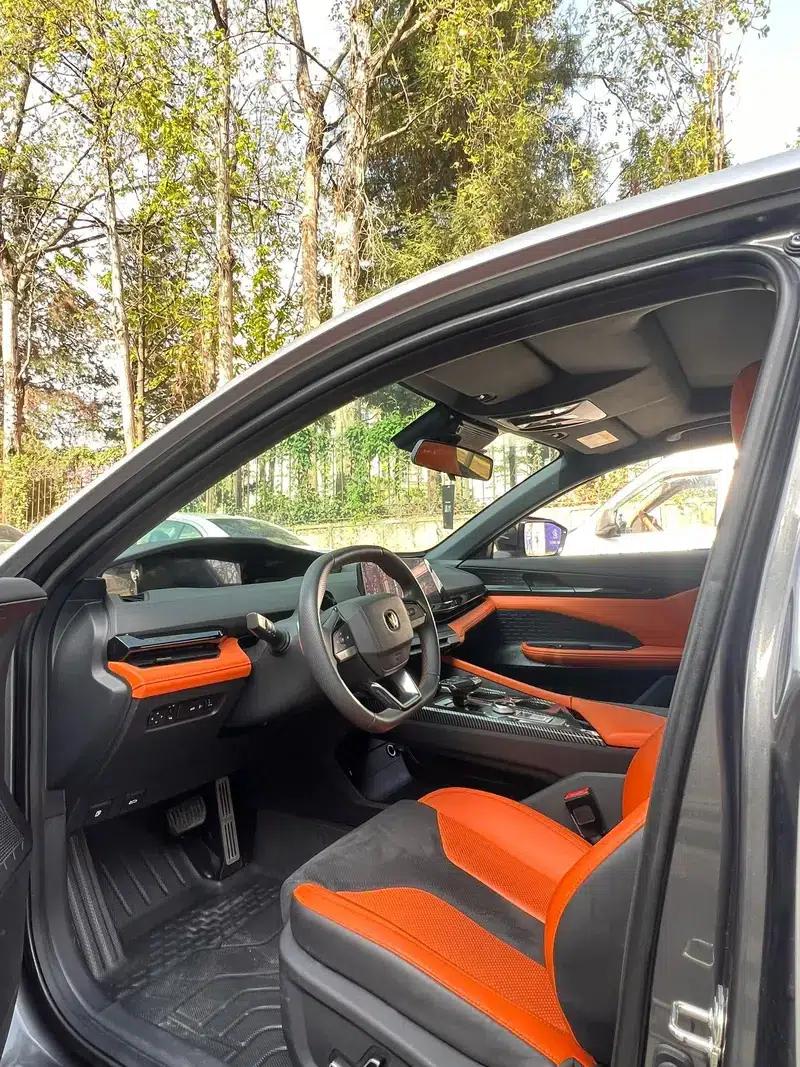 Changan UNI-V 2023 1.5T Sport Edition — миниатюра 10