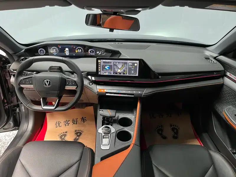 Changan UNI-V 2022 1.5T Premium Edition — миниатюра 13