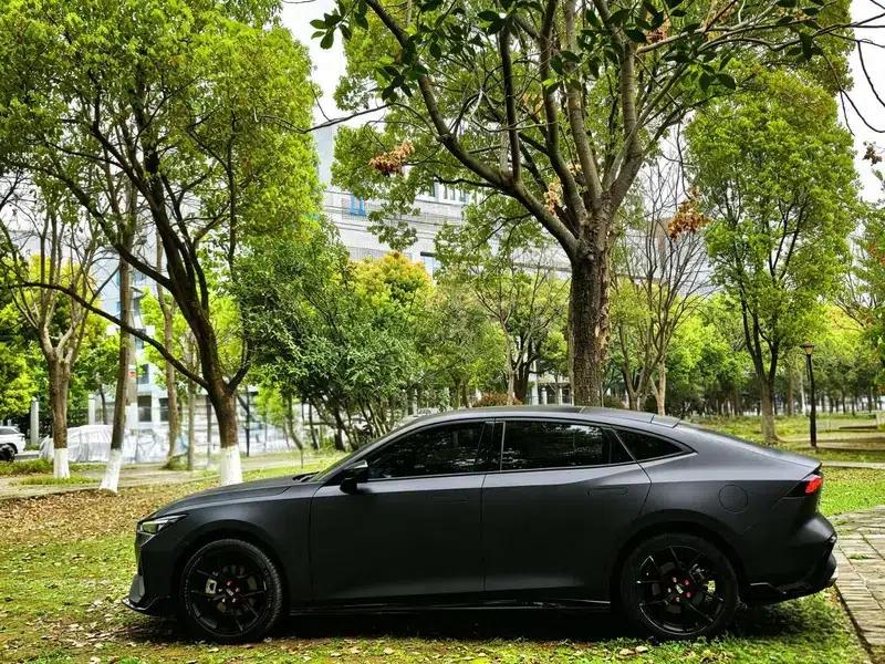 Changan UNI-V 2022 1.5T Premium Edition — миниатюра 4