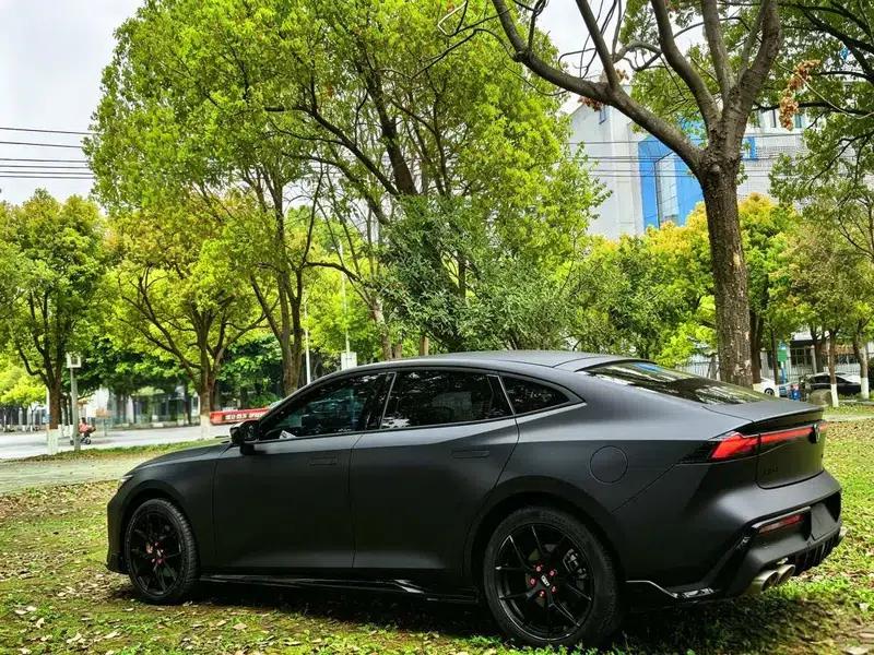 Changan UNI-V 2022 1.5T Premium Edition — миниатюра 5