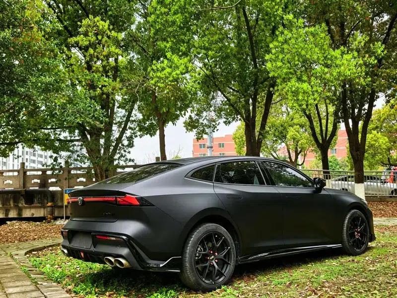 Changan UNI-V 2022 1.5T Premium Edition — миниатюра 7