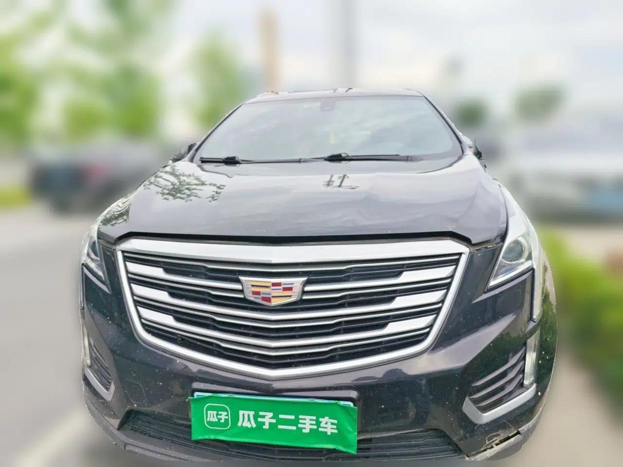 Cadillac XT5 2016 25T Tech Edition — миниатюра 2