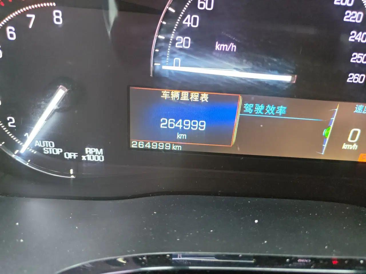 Cadillac XT5 2016 25T Tech Edition — миниатюра 12