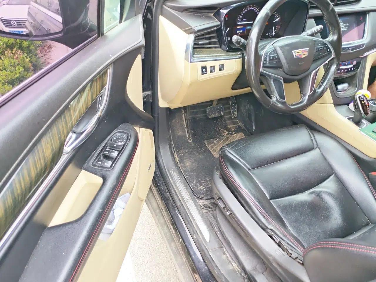 Cadillac XT5 2016 25T Tech Edition — миниатюра 16