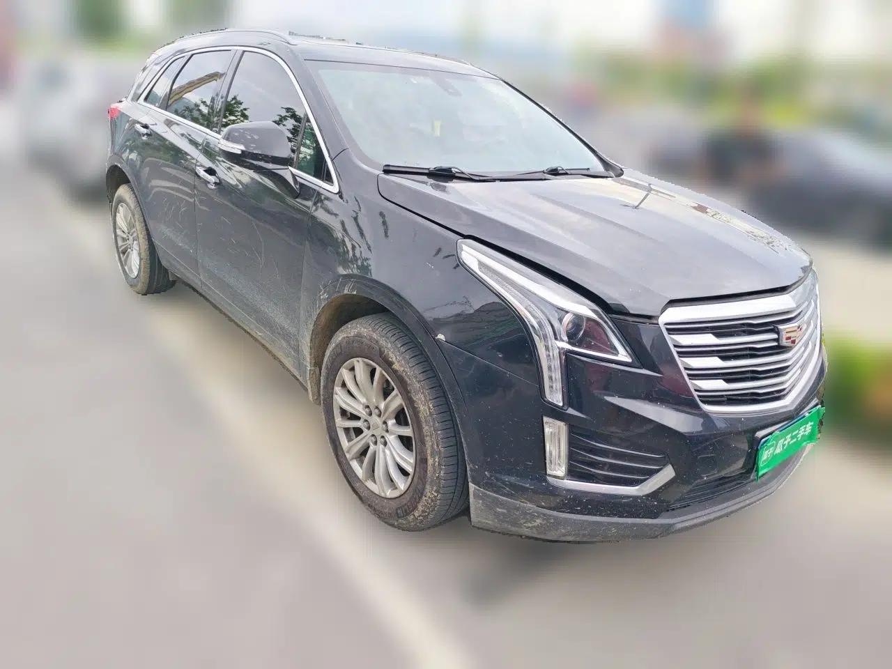 Cadillac XT5 2016 25T Tech Edition — миниатюра 3