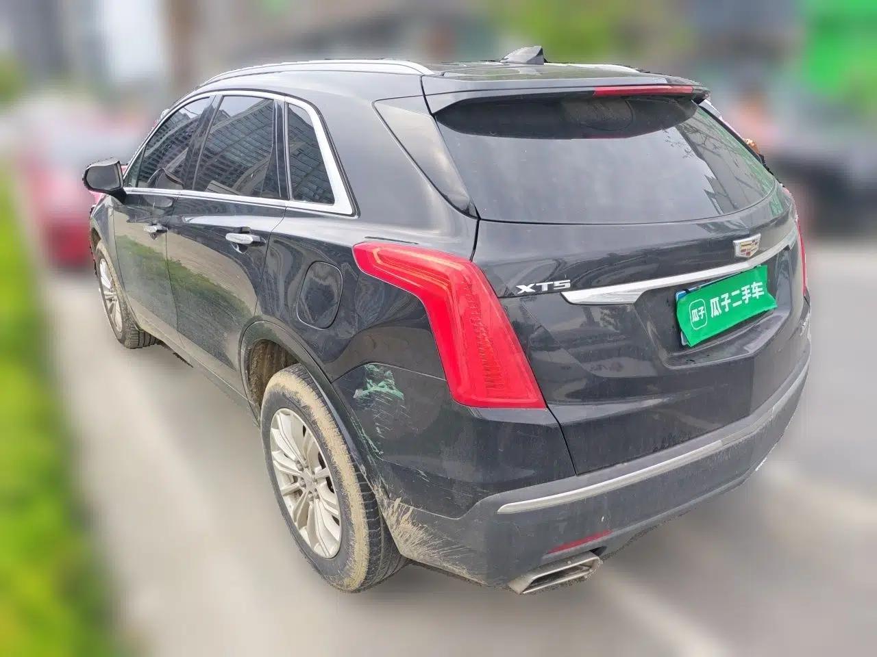 Cadillac XT5 2016 25T Tech Edition — миниатюра 4