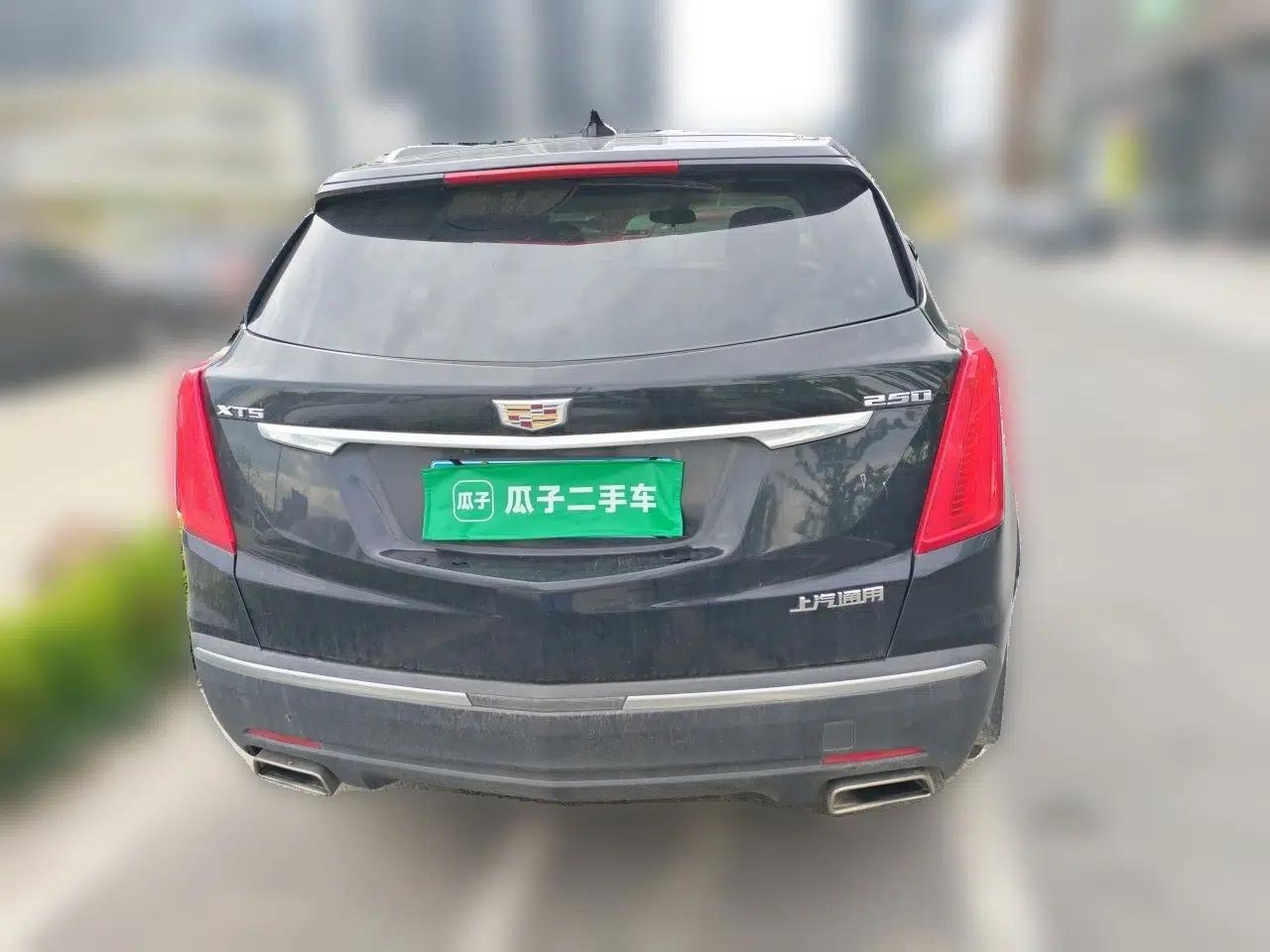 Cadillac XT5 2016 25T Tech Edition — миниатюра 5