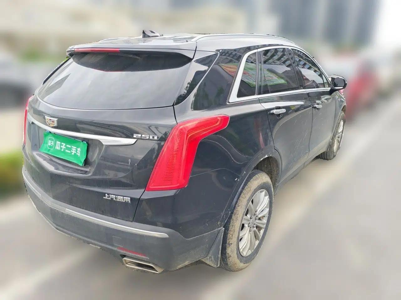 Cadillac XT5 2016 25T Tech Edition — миниатюра 6