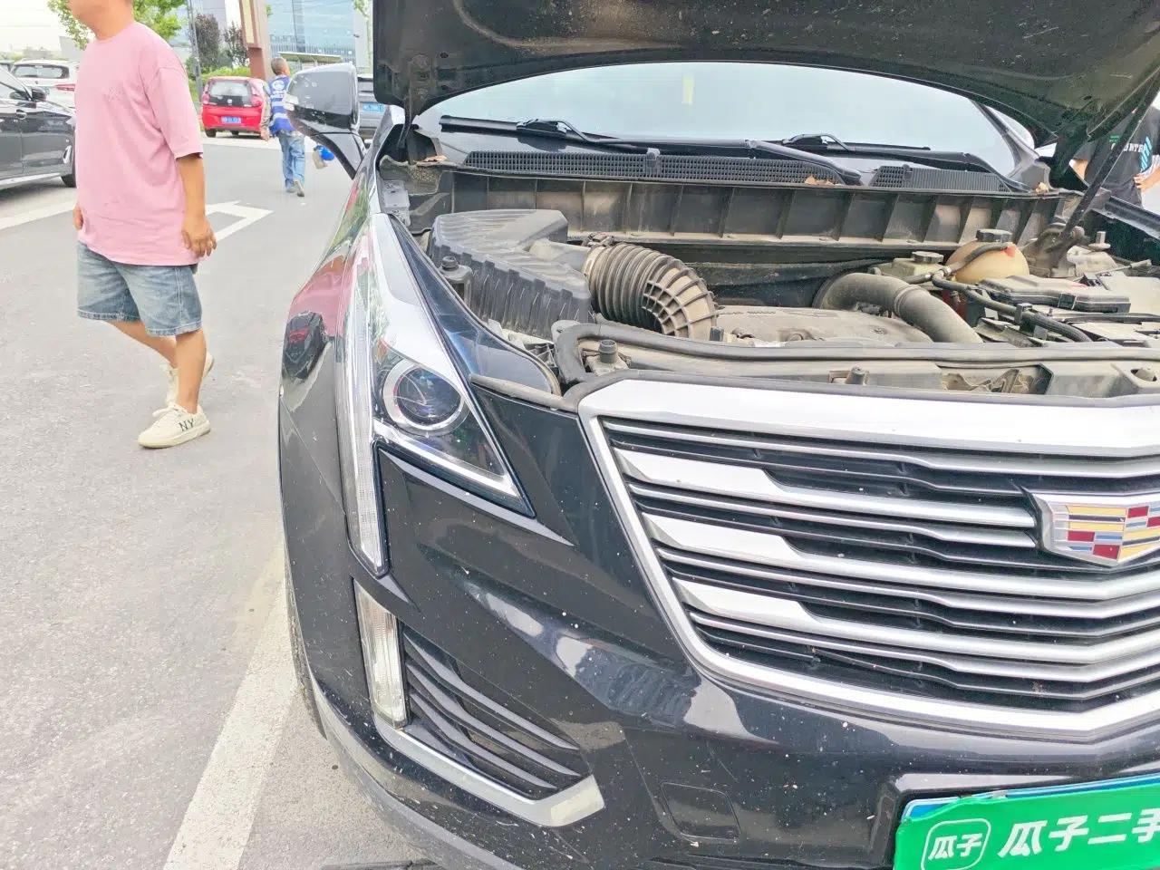 Cadillac XT5 2016 25T Tech Edition — миниатюра 7