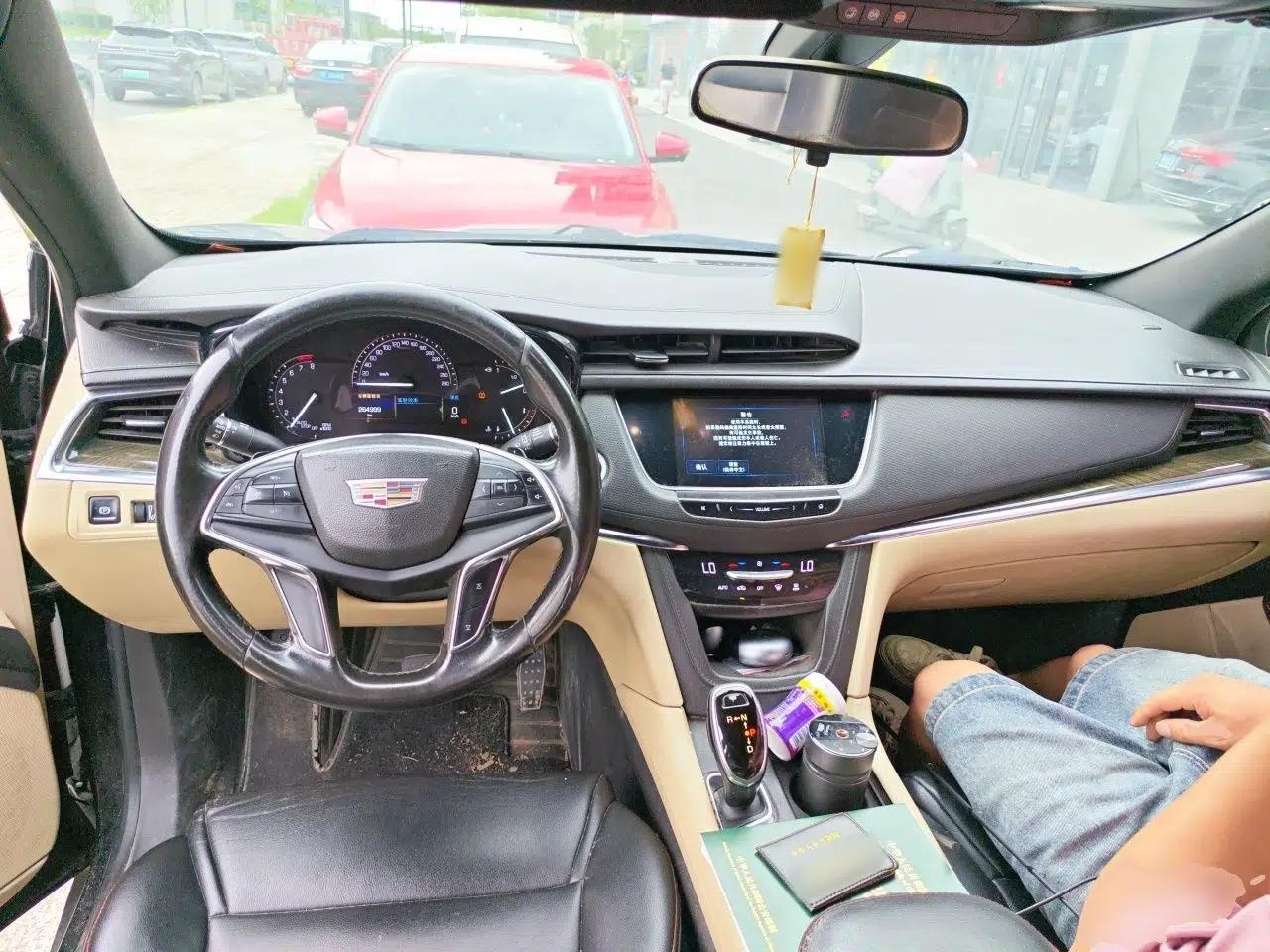 Cadillac XT5 2016 25T Tech Edition — миниатюра 9
