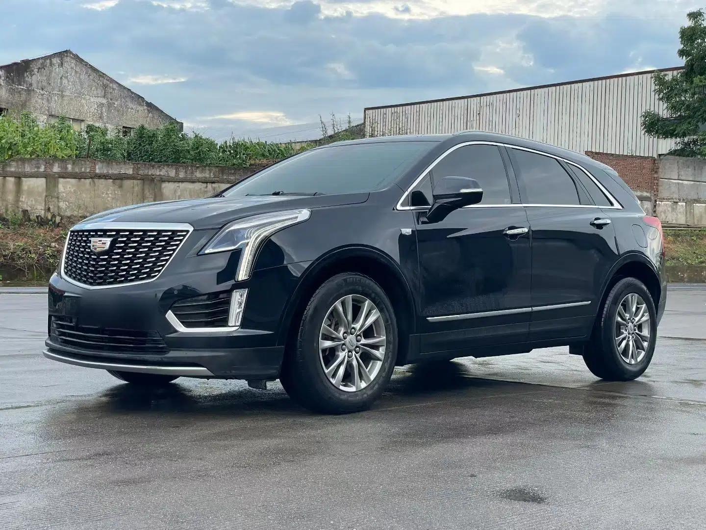 Cadillac XT5 2020 Revised Version 28T Luxury Edition — миниатюра 1