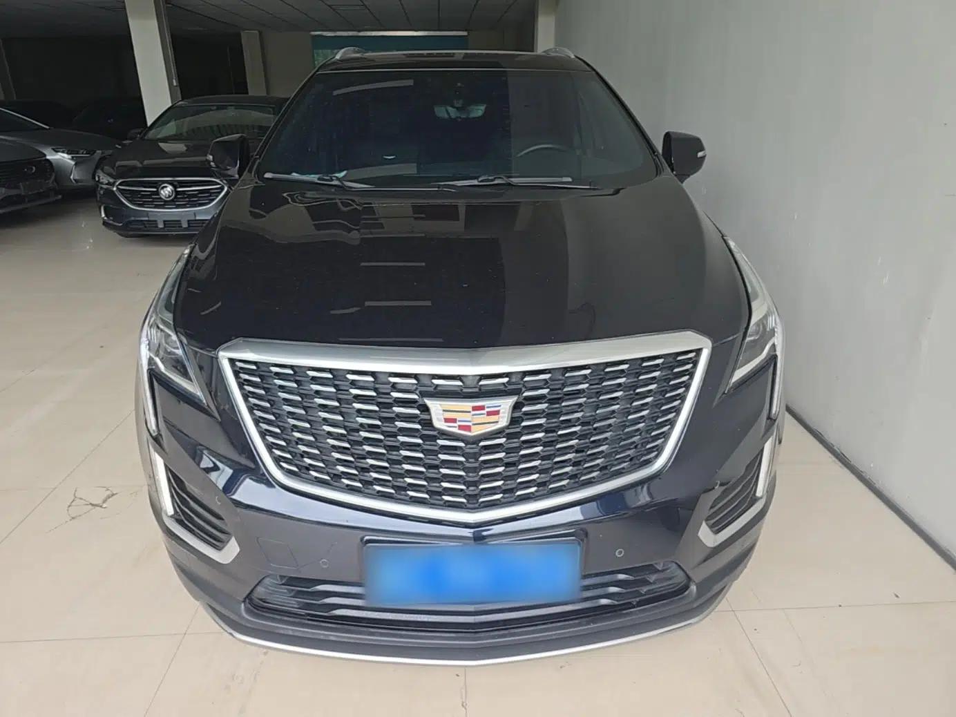 Cadillac XT5 2020 Revised Version 28T Luxury Edition — миниатюра 2